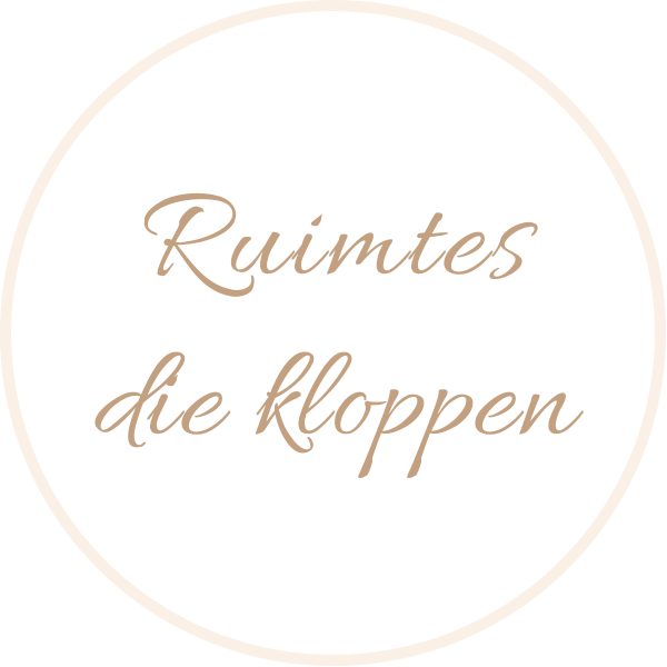 Ruimtes die kloppen